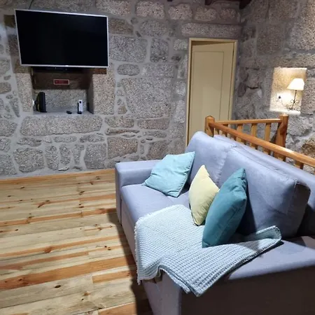 Casa Da Mimi Prázdninový dům Soajo