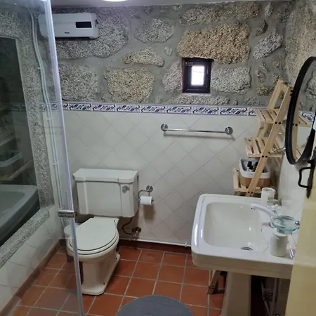 Casa Da Mimi Prázdninový dům Soajo