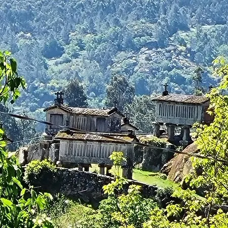 Casa Da Mimi Prázdninový dům Soajo
