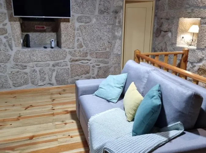 Casa Da Mimi Σπίτι διακοπών Soajo