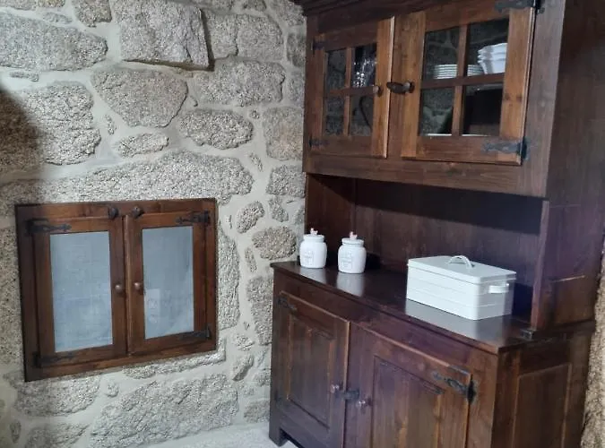 Σπίτι διακοπών Casa Da Mimi Soajo