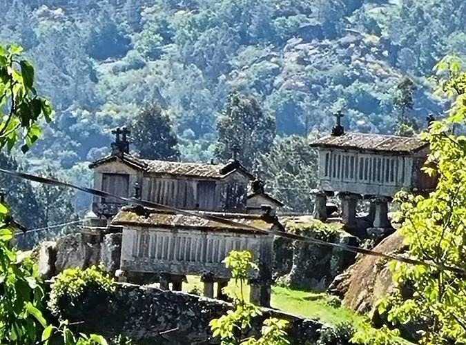 Casa Da Mimi Σπίτι διακοπών Soajo