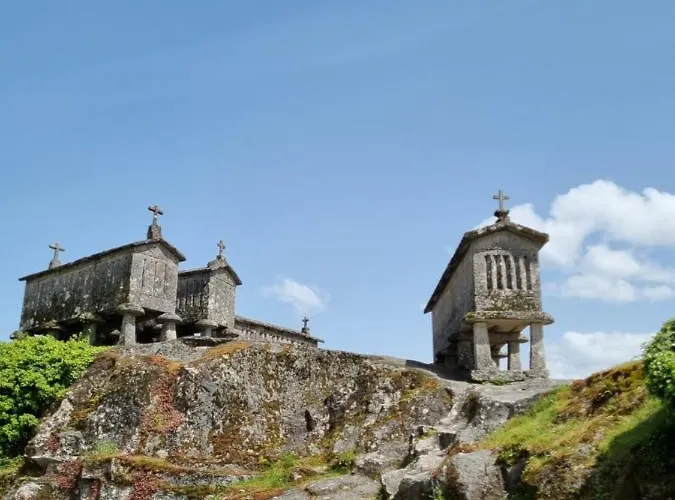 Casa Da Mimi * Soajo